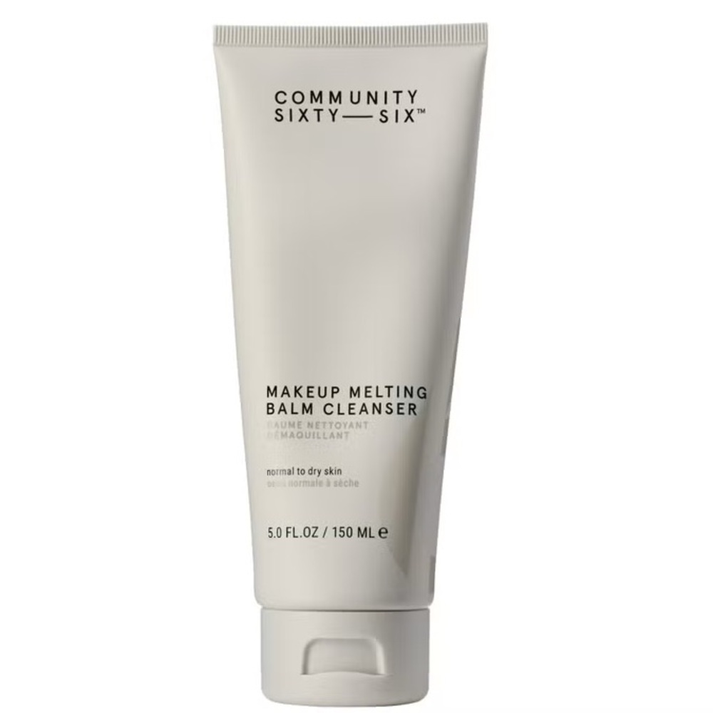 Community Sixty-Six Makeup Melting Balm Cleanser NIB 5.0 oz Retails:$38